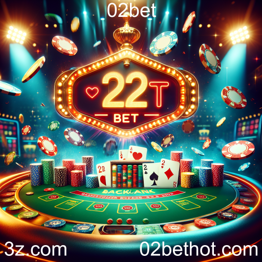 Descubra o Blackjack na 02bet